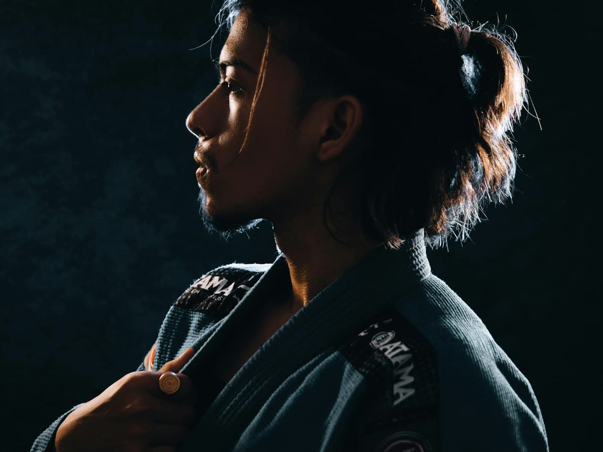 Kimono Guarda Alta Trançado