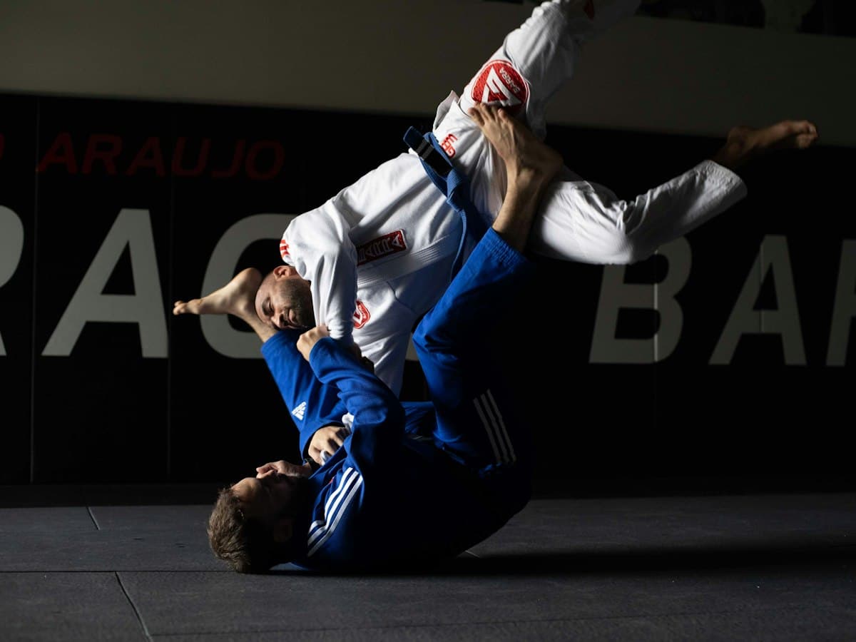 Jiu-Jitsu Kids